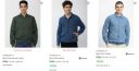 Forever 21 Men's Jackets upto 82% off starting From Rs.539...