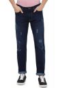 FOREVER 21 Mens Solid Straight Fit Straight Fit Jeans...