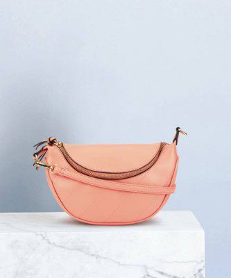 FOREVER 21  Pink Women Sling Bag - Mini 589570