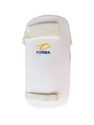 Forma County Thigh Guard White RH