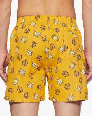 Fort Collins  Pack of 3 Printed Men Boxer
