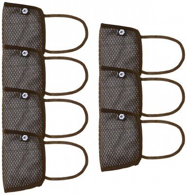 Fort Collins Unisexs Quilted Face Mask