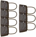 Fort Collins Unisexs Quilted Face Mask...