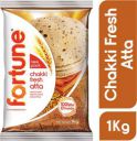 FORTUNE Chakki Fresh Atta (Genhu Ka Atta)  (1 kg)...