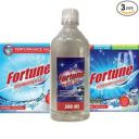 FORTUNE Dishwasher Starter Combo - Dishwasher Detergent 1kg (Pack of 1), Salt 1kg (Pack of 1) & Rinse Aid 500ml (Pack of 1)...