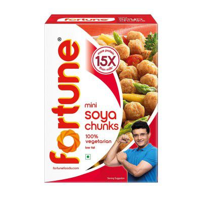 Fortune Mini Chunks, 200 Grams / 225g 