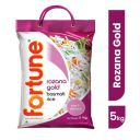 Fortune Rozana Gold Basmati Rice - 5Kg...