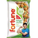 Fortune Soya Chunks, 15x more protein than milk, 1kg/1kg+100g...