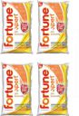Fortune Xpert Pro Immunity Rice Bran Oil Pouch  (4 x 1 L)...