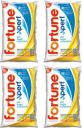 Fortune Xpert Pro Sugar Conscious Sesame Oil Pouch (4 x 1 L)...