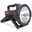 FOS Model: FOSLSRL720CW Plastic LED Search Torch Light (Grey, 34.7cm x 22.3cm x 27.2cm)...