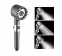 Fossa Snow Shower Head with Filter – High Pressure Water Saving Hand Shower...