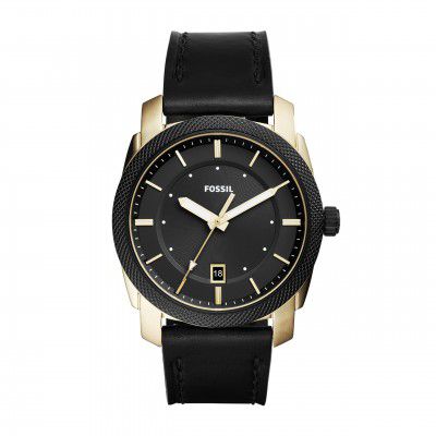 Fossil Analog Black Dial Mens Watch-FS5263I