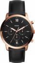 Fossil Analog Black Dial Mens Watch-FS5381I...