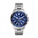 Fossil Analog Blue Dial Mens Watch-FS5623...