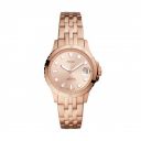 Fossil Analog Gold Dial Women's Watch-ES4748...
