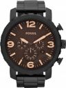 Fossil Analogue Black Dial Mens Watch (Wfif-Jr1356I)...