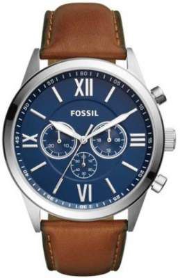 Fossil BQ2125 FLYNN Analog Watch - For Men