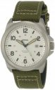 Fossil Bronson Analog Silver Dial Mens Watch-FS5918...