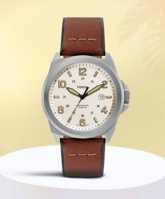 FOSSIL  Bronson Analog Watch - For Men FS5919