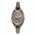 Fossil Carlie Analog Black Dial Womens Watch-ES5212...