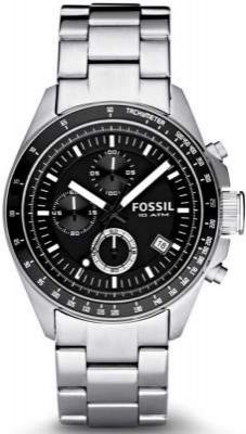 Fossil CH2600 DECKER MEN'S Analog Watch