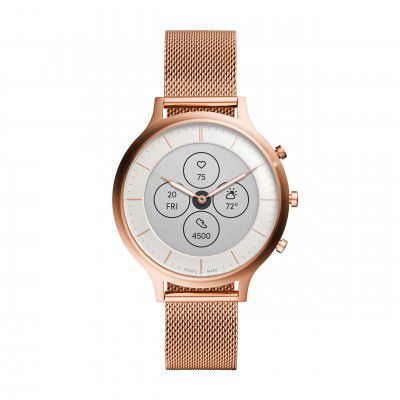 Fossil Charter Hybrid Hr Smartwatch-FTW7014