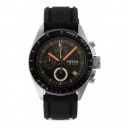 Fossil Chronograph Black Dial Men's Watch - CH2647...