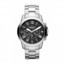 Fossil Chronograph Black Men Watch - FS4736...