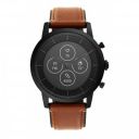 Fossil Collider Hybrid Hr Smartwatch Black Dial Mens Watch (FTW7007)...