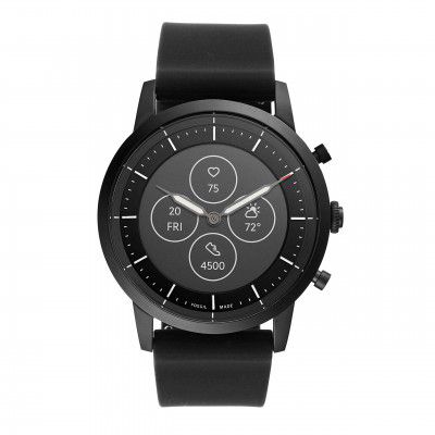 Fossil Collider Hybrid Hr Smartwatch-(FTW7010)