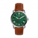 Fossil Copeland 42mm Analog Green Dial Mens Watch-FS5737...