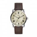 Fossil Copeland Analog Yellow Dial Mens Watch-FS5663...