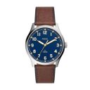 Fossil Dayliner Analog Blue Dial Mens Watch-FS5923...