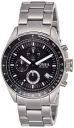 Fossil Decker Chronograph Analog Black Dial Mens Watch - CH2600IE...