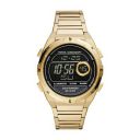 Fossil Digital Black Dial Mens Watch-FS5862...