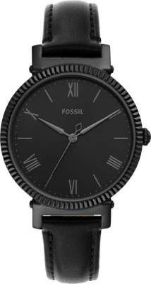 Fossil ES4863 Daisy 3 Hand Analog Watch - For Women