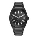 Fossil Everett Analog Black Dial Mens Watch-CE5028...