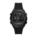 Fossil Everett Digital Black Mens Watch-FS5859...