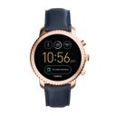 Fossil Explorist Analog-Digital Black Dial Mens Watch-FTW4002...