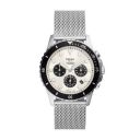 Fossil Fb-01 Analog White Dial Mens Watch-FS5915...