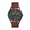 Fossil Forrester Analog Grey Dial Mens Watch-FS5815...