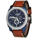 Fossil FS5232 Analog Blue Men Watch...