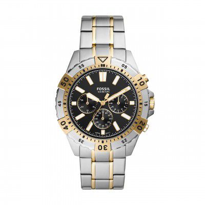 Fossil Garrett Chronograph Watch - FS5771