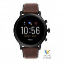 Fossil Gen 5 Touchscreen Men's Smartwatch with Speaker, Heart Rate, GPS, Music Storage and Smartphone Notifications...