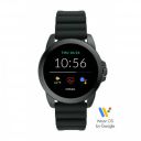 Fossil Gen 5E Smartwatch with AMOLED Screen, Wellness Features and Smartphone Notifications...