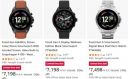 Flat 70% OFF ON Fossil Gen 6 Smartwatch...
