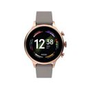 Fossil Gen 6 Smartwatch Digital Black Dial Women's Watch-FTW6079...