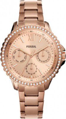 FOSSIL Izzy Analog Watch - For Women ES4782