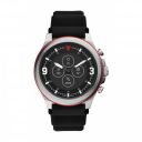 Fossil Latitude Hybrid Smartwatch Hr Analog-Digital Black Dial Mens Watch-FTW7020...